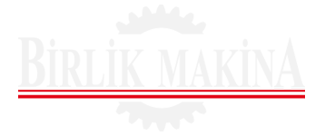 Birlik Makina - Goreel Works referansı