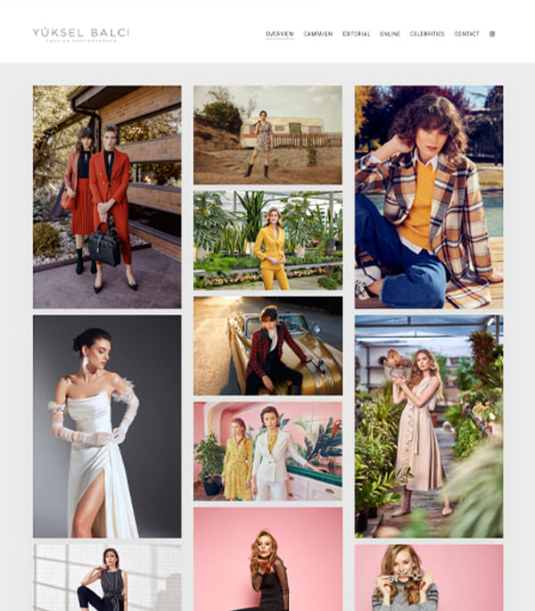 Goreel Works web tasarım projesi 18