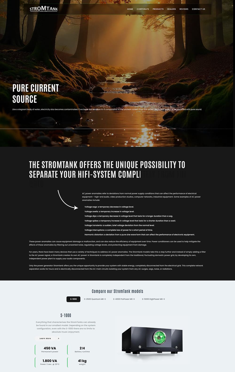 Goreel Works web tasarım projesi 23