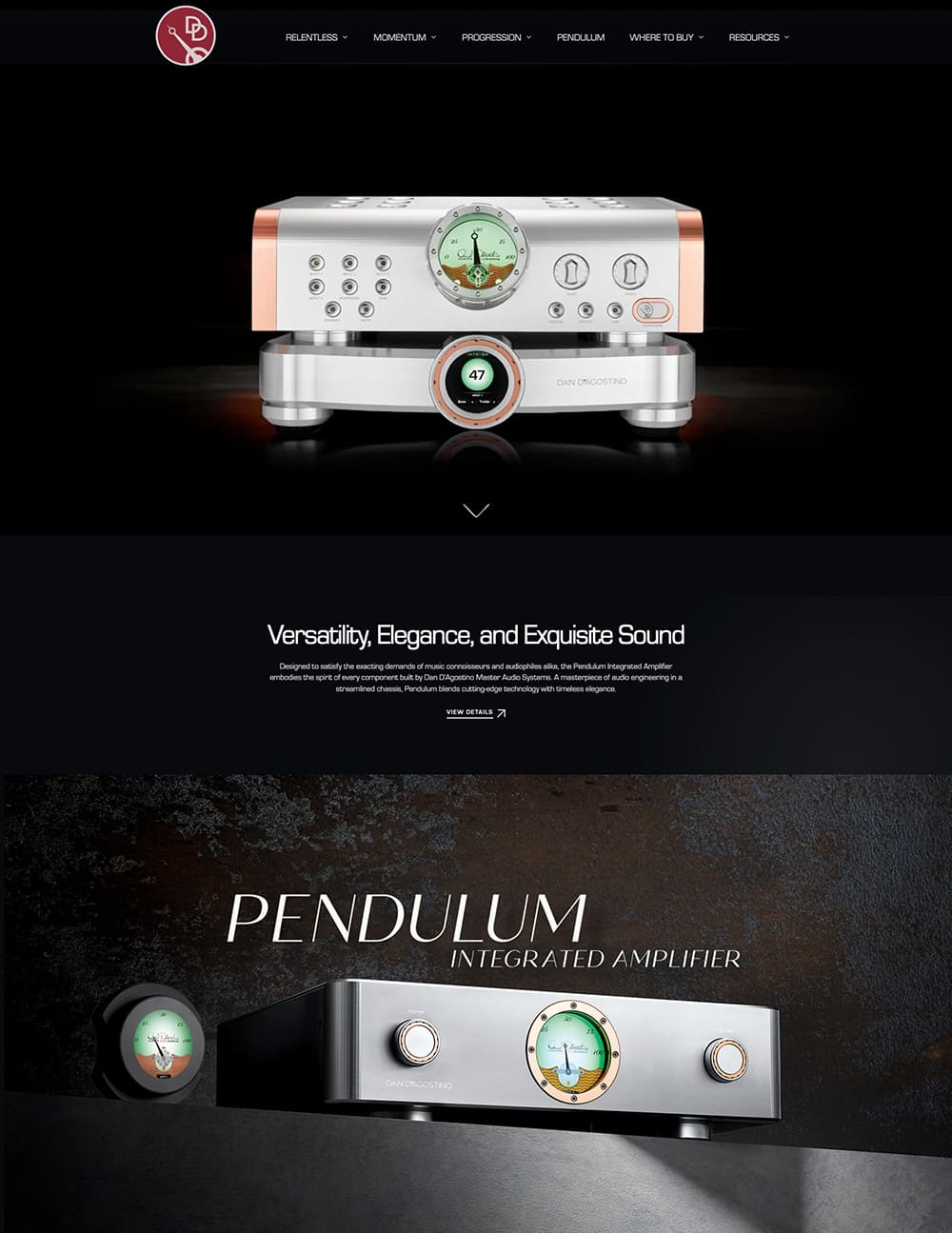 Goreel Works web tasarım projesi 24