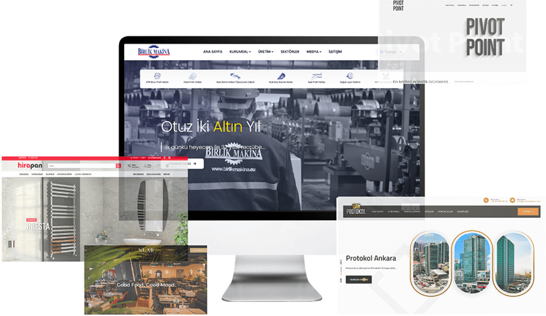 WEB DESIGN SOLUTIONS